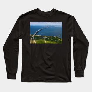 Oresund Bridge Long Sleeve T-Shirt